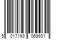 Barcode Image for UPC code 5017193069931