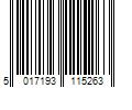 Barcode Image for UPC code 5017193115263