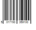 Barcode Image for UPC code 5017193359100