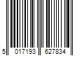 Barcode Image for UPC code 5017193627834