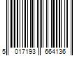 Barcode Image for UPC code 5017193664136