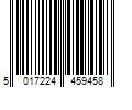 Barcode Image for UPC code 5017224459458