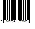 Barcode Image for UPC code 5017224570092