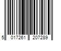 Barcode Image for UPC code 5017261207289