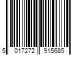 Barcode Image for UPC code 5017272915685