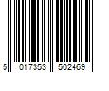 Barcode Image for UPC code 5017353502469