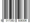 Barcode Image for UPC code 5017353506306