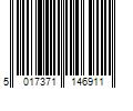 Barcode Image for UPC code 5017371146911