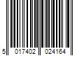 Barcode Image for UPC code 5017402024164