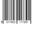 Barcode Image for UPC code 5017403117391