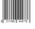 Barcode Image for UPC code 5017490444776