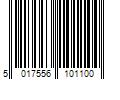 Barcode Image for UPC code 5017556101100