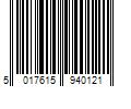 Barcode Image for UPC code 5017615940121