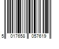 Barcode Image for UPC code 5017658057619