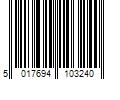 Barcode Image for UPC code 5017694103240