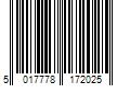 Barcode Image for UPC code 5017778172025