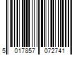 Barcode Image for UPC code 5017857072741