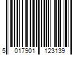 Barcode Image for UPC code 5017901123139