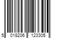 Barcode Image for UPC code 5018206123305