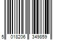 Barcode Image for UPC code 5018206349859