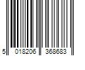 Barcode Image for UPC code 5018206368683