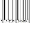 Barcode Image for UPC code 5018297011680