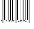 Barcode Image for UPC code 5018307433204