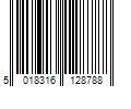 Barcode Image for UPC code 5018316128788