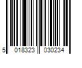 Barcode Image for UPC code 5018323030234