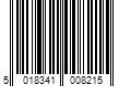 Barcode Image for UPC code 5018341008215