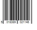 Barcode Image for UPC code 5018389021146