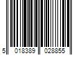 Barcode Image for UPC code 5018389028855