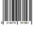 Barcode Image for UPC code 5018479161561