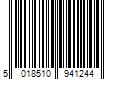 Barcode Image for UPC code 5018510941244