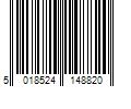 Barcode Image for UPC code 5018524148820