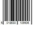 Barcode Image for UPC code 5018630109906