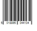 Barcode Image for UPC code 5018895044134