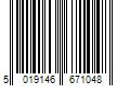 Barcode Image for UPC code 5019146671048