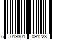 Barcode Image for UPC code 5019301091223