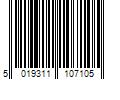 Barcode Image for UPC code 5019311107105