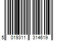 Barcode Image for UPC code 5019311314619