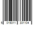 Barcode Image for UPC code 5019311331104