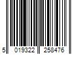 Barcode Image for UPC code 5019322258476