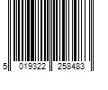 Barcode Image for UPC code 5019322258483