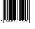 Barcode Image for UPC code 5019322675167