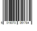 Barcode Image for UPC code 5019370051784