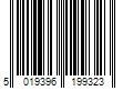 Barcode Image for UPC code 5019396199323