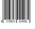 Barcode Image for UPC code 5019503024982