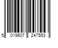 Barcode Image for UPC code 5019607247553