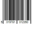 Barcode Image for UPC code 5019781012350